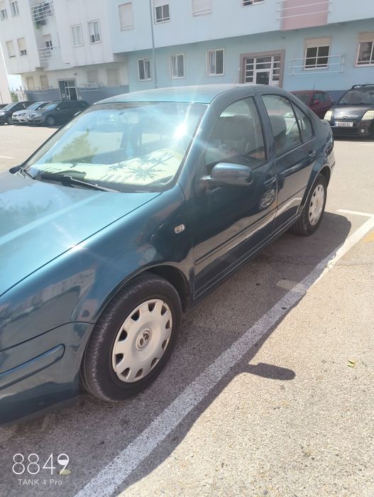 Volkswagen Bora — fotografia 7