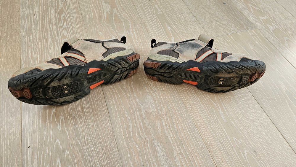 damskie buty rowerowe Shimano SPD WM 40 rozmiar 41