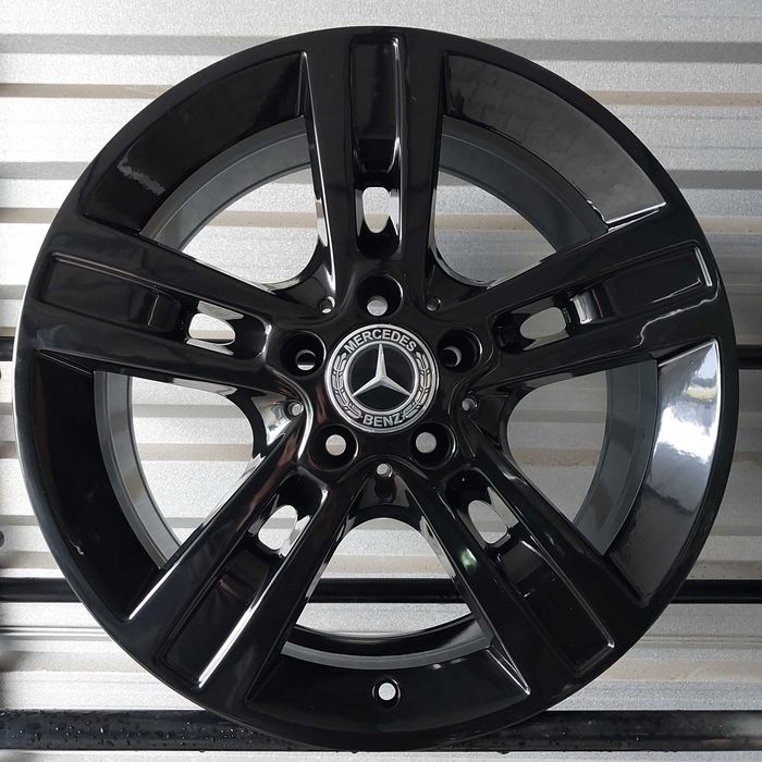Mercedes 18" 5x112 Et60 8J VITO