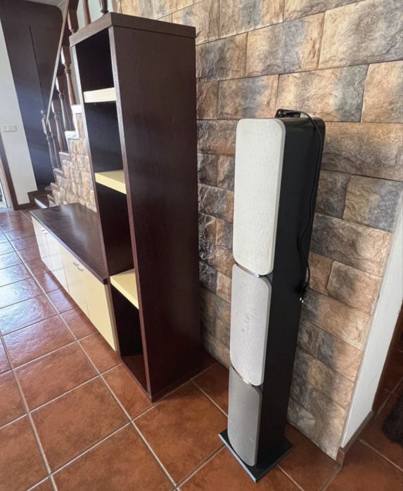 Coluna de som Metronic