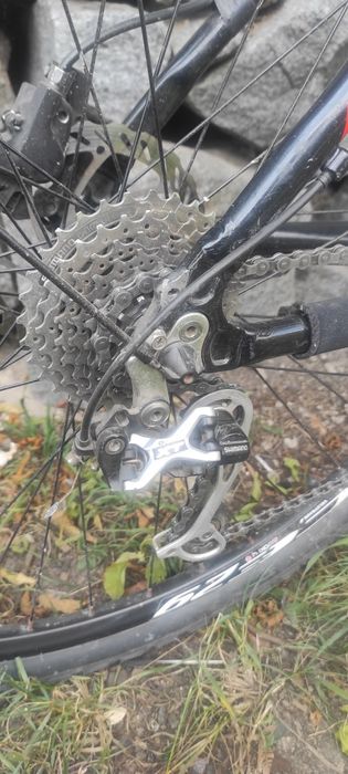 KINETIC  29", гідравліка, DEORE XT