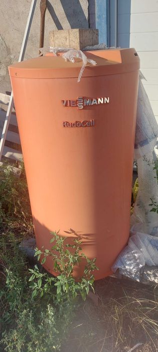 Bojler CO. na ciepla wode 160ltr.Viessmann