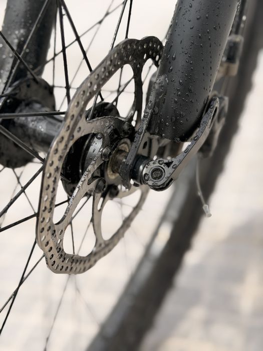 Bicicleta Wader - Muito Bom Estado - 29”