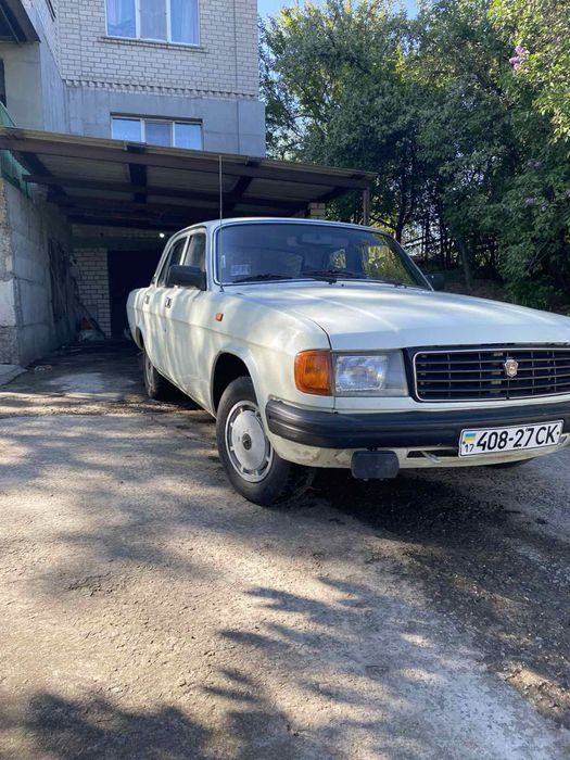 ГАЗ 31029 перший власник ПРОБІГ 21 000 км ОРИГІНАЛЬНИЙ