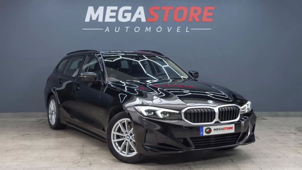 BMW 318 d Auto
