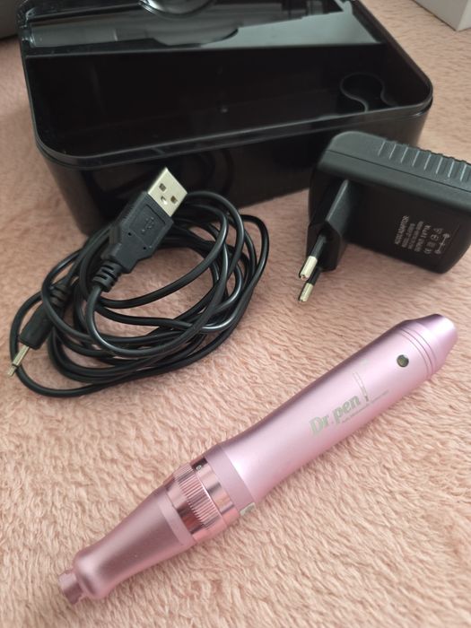 Caneta Dr. Pen – Microagulhamento