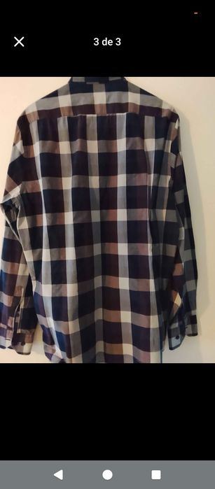 Vendo Camisa de Homem