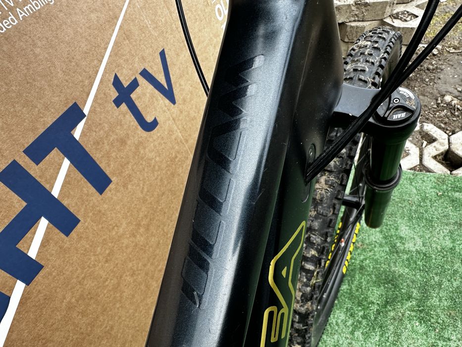 Rower orbea Occam h20 xl maszyna do enduro/ trailu skok 140/140
