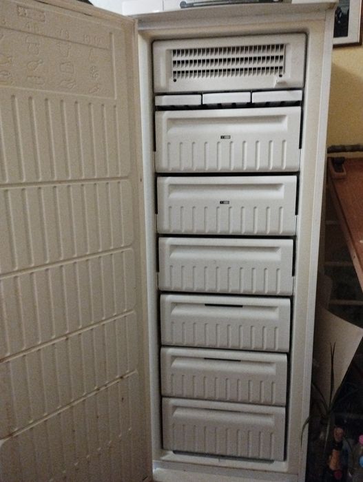 морозильна камера Indesit SFR167NF.002