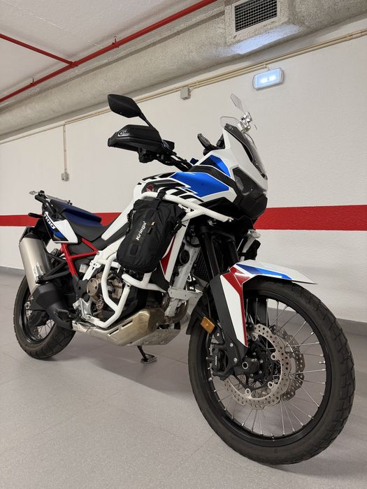 Vendo Moto Honda Africa Twin