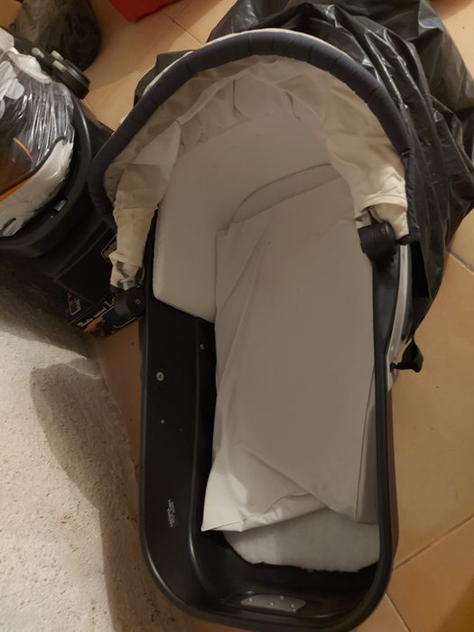 Trio Chicco bom estado