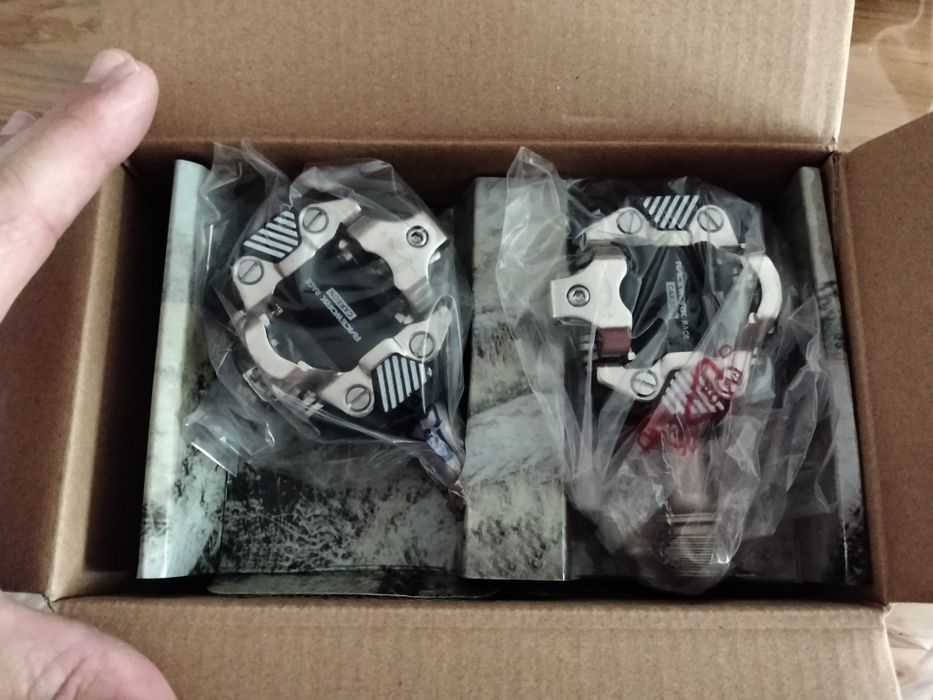 Pedal work  raceworzk novo