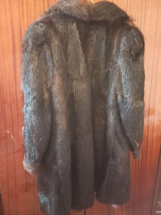 Натуральная шуба