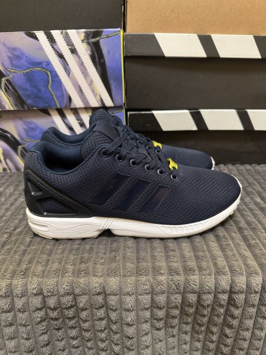 adidas zx flux - купить обувь мужскую - Цена на OLX.ua