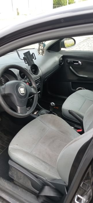 Vendo Seat Ibiza 6L