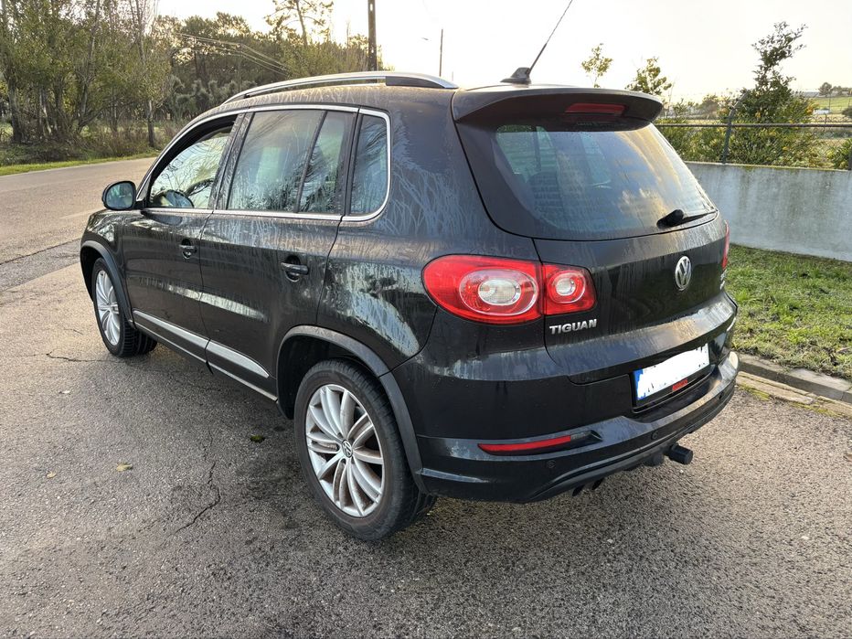 Vw Tiguan 2.0tdi DSG 4Motion R-Line