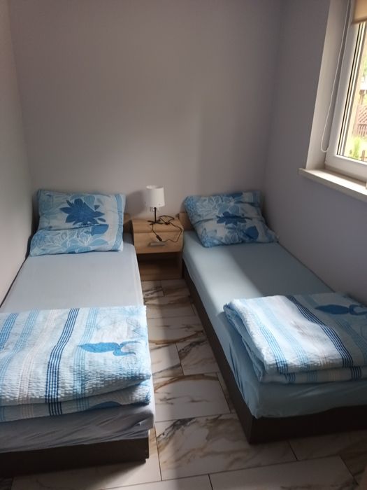 Domek letniskowy w Przyjezierzu