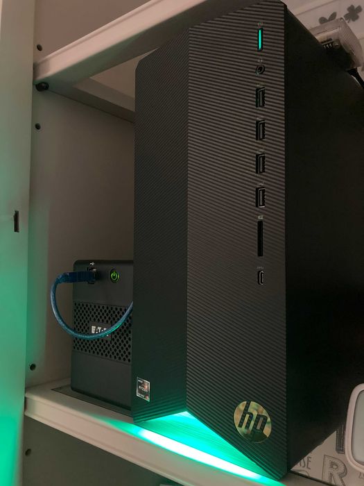 HP Pavilion Gaming | Ryzen 5 5600G | NVIDIA 1660 SUPER | 32GB RAM