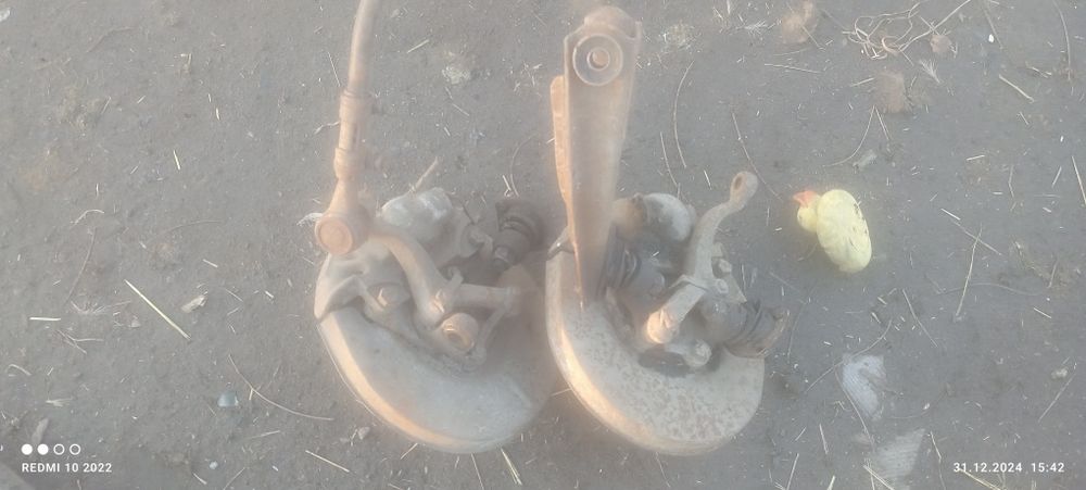 Продам задній мост ВАЗ