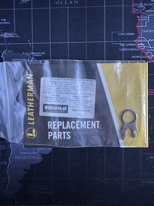 Змінне кільце Leatherman для Charge, Wave 934850