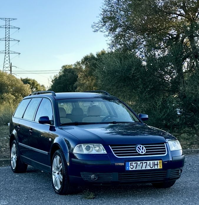 Vw Passat Variant 1.6. Highline