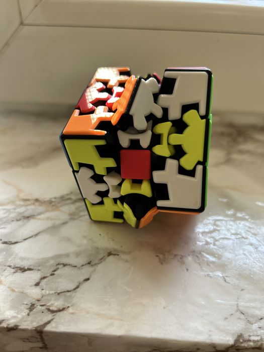 Gear cube механічна головоломка