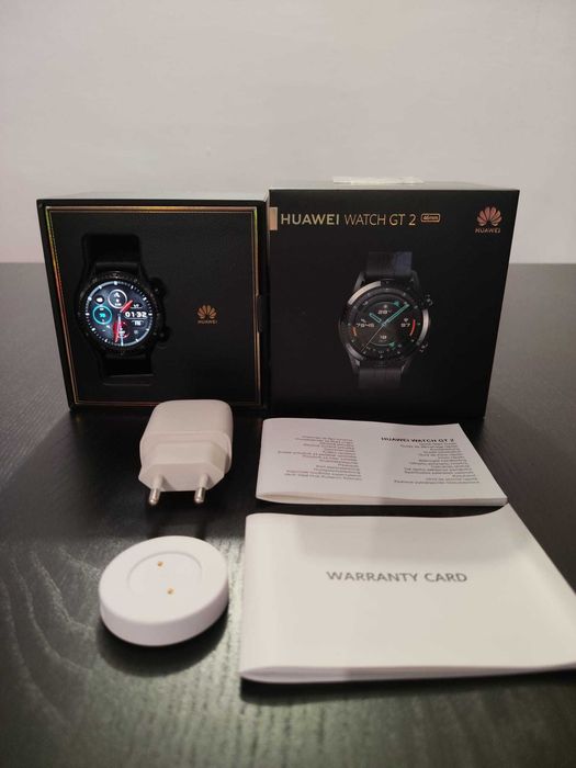 Huawei Watch GT 2 (46 mm)