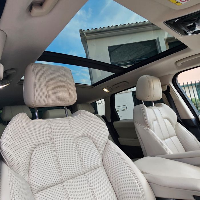 Range Rover Sport V6 3.0 Diesel 105.000km **Desde 419€ mes**