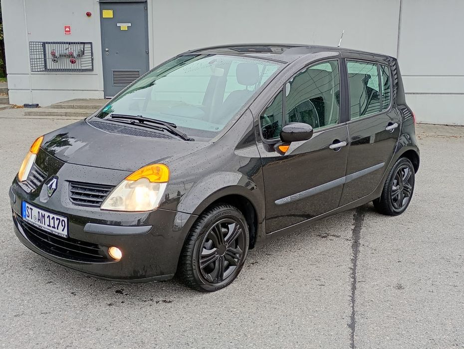 Renault Modus
