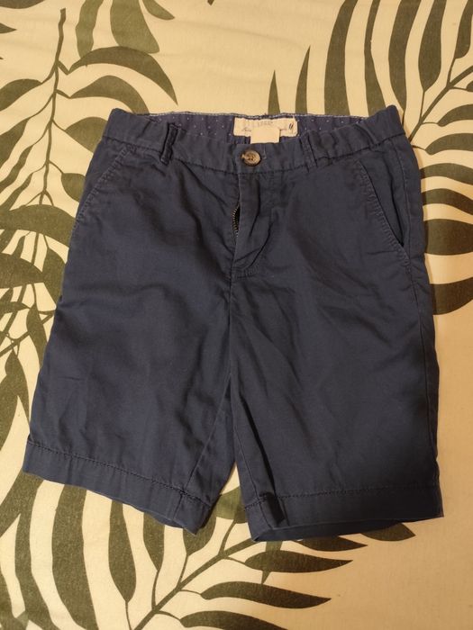 Spodenki materiałowe chłopięce H&M