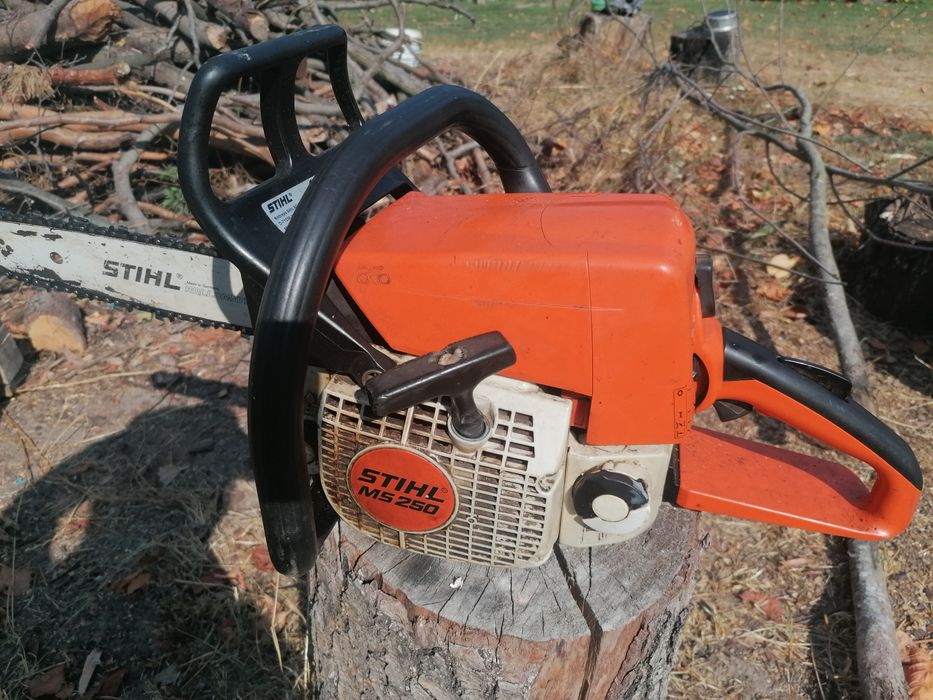 Piła spalinowa Stihl