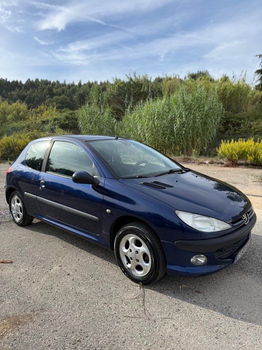 Peugeot 206 2.0 HDi - 2000