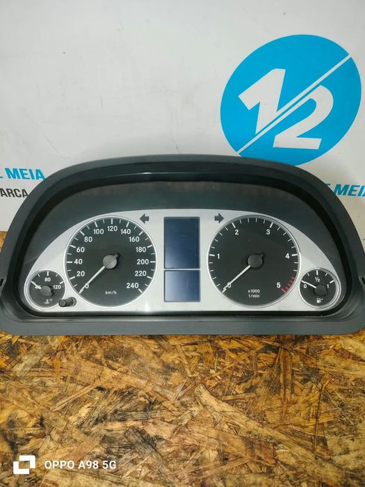 Quadrante Mercedes Class B Gasoleo de 2008