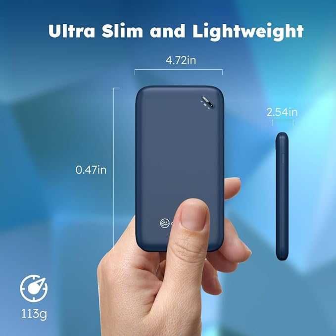 GlocalMe UPP mobilny router Wi-Fi 4G LTE 3000 mAh GLMU21A03 (120b)