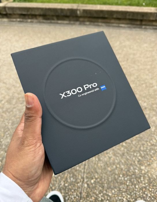 Vivo X300 Pro 16/512