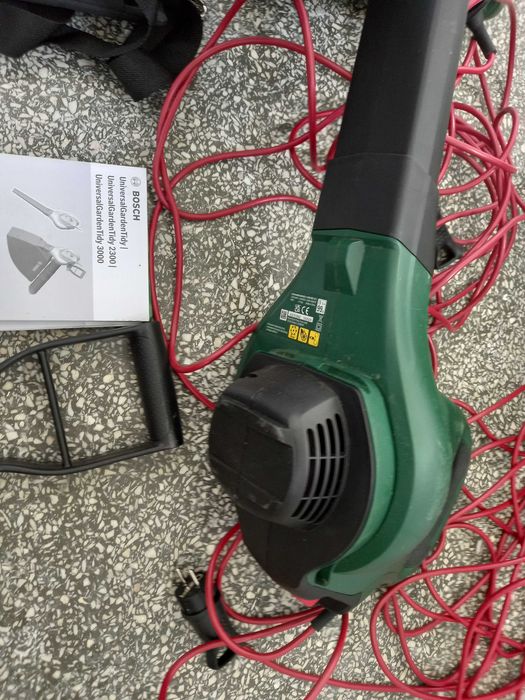 Odkurzacz i dmuchawa Bosch Garden Tidy 3000W