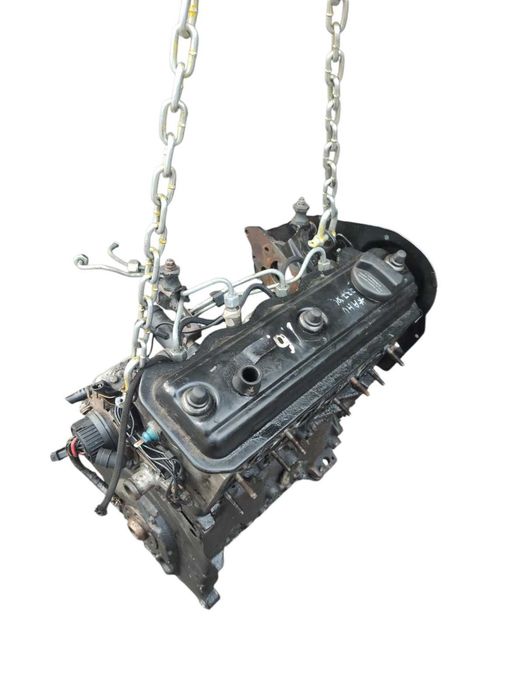 Мотор AHU AHH 1.9 TDI VW Sharan Galaxy Alhambra Passat B5 Двигун Шаран