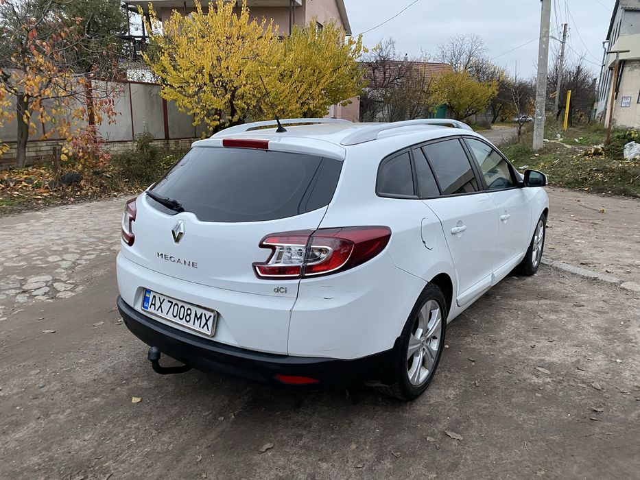 Продам Renault Megane