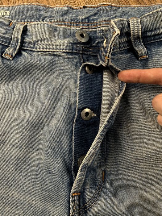 Джинси G-Star Raw Carpenter 3D Loose Чоловічі Карго Широкі Теслярі