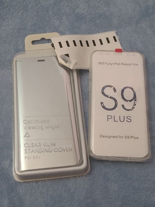 Telemovel Samsung Galaxy S9 Plus - Desbloqueado