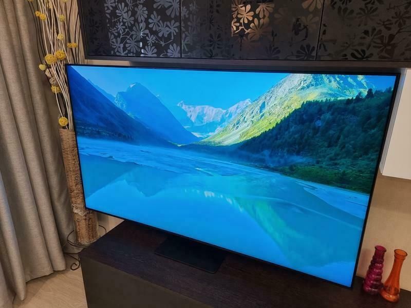Samsung 55" Neo QLED - QE55QN93BATXXC - 4K