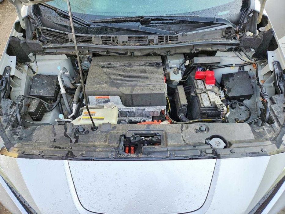 Nissan Leaf 2020 SV Plus