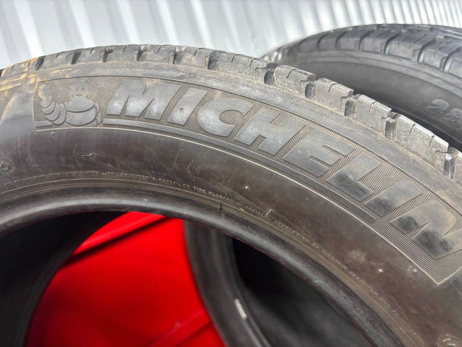 285-50-R20 MICHELIN LATITUDE пара 2 штуки летней резины GERMANY 2023