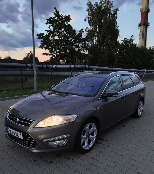 Ford Mondeo