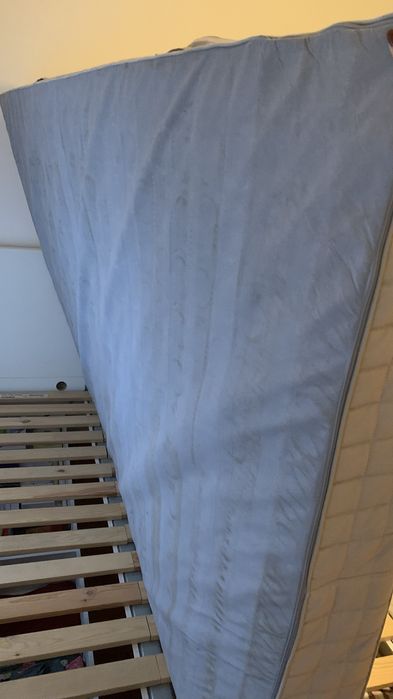 Colchão cama casal 2x1.60m