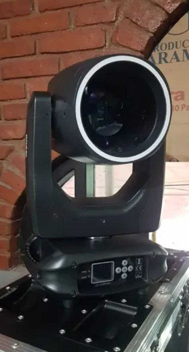 ГОЛОВА рухома 295w BEAM  СВЕТОВАЯ поворотная світлова