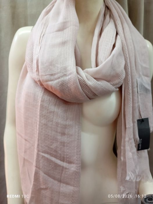 Lenço cor de rosa Parfois