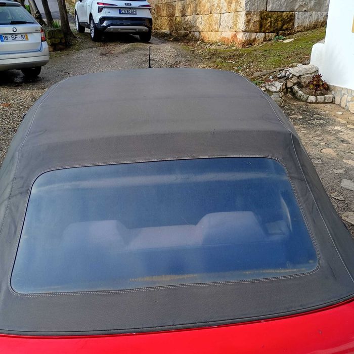 Fiat Punto Cabrio 16v