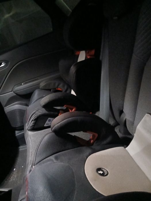 Cadeira bebe isofix