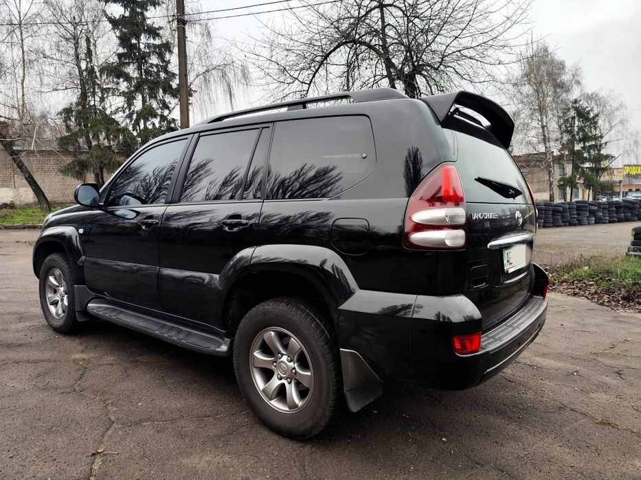 Toyota Prado 120 2008 г
